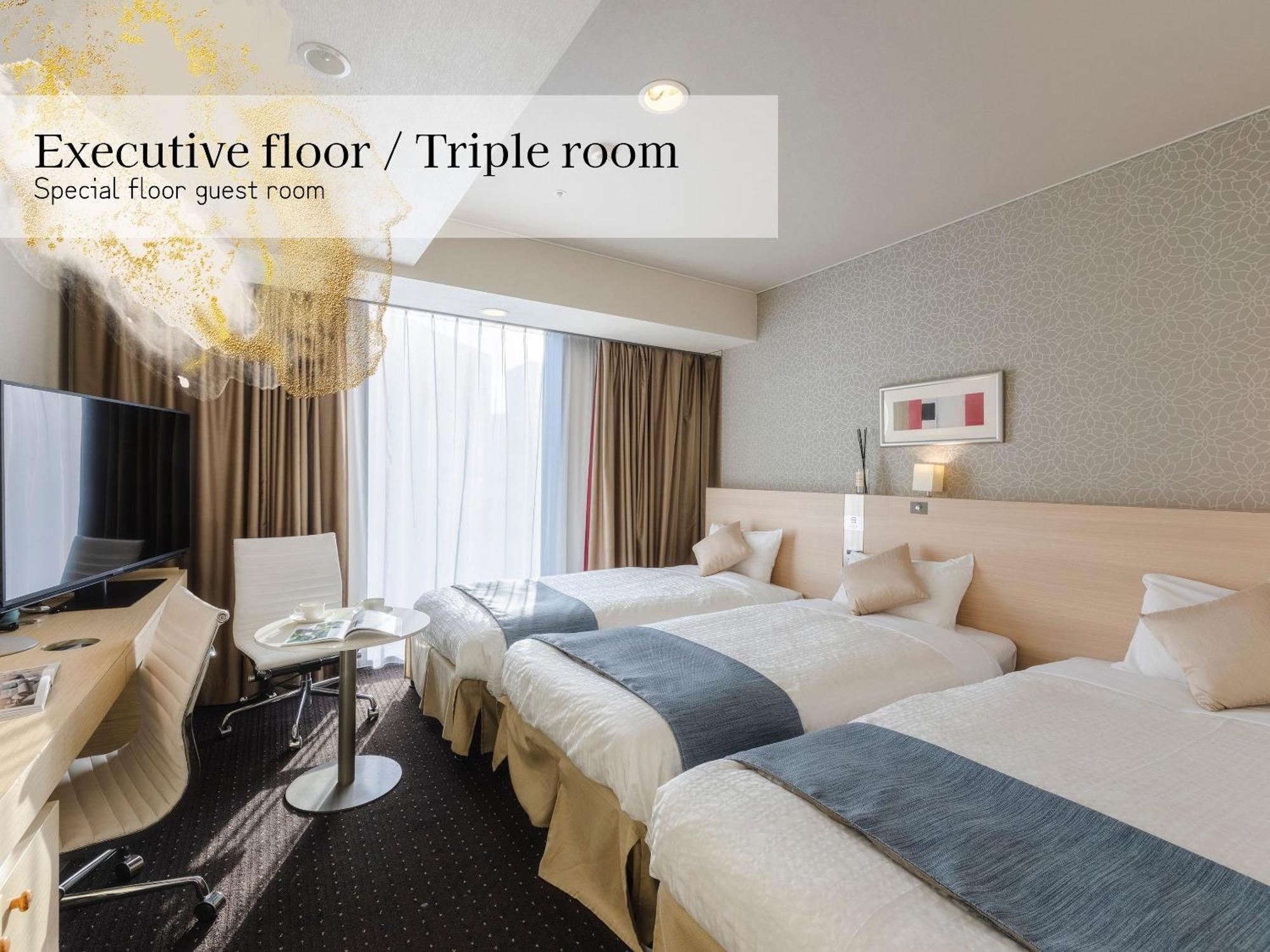 Hotel Gracery Sapporo Exterior foto