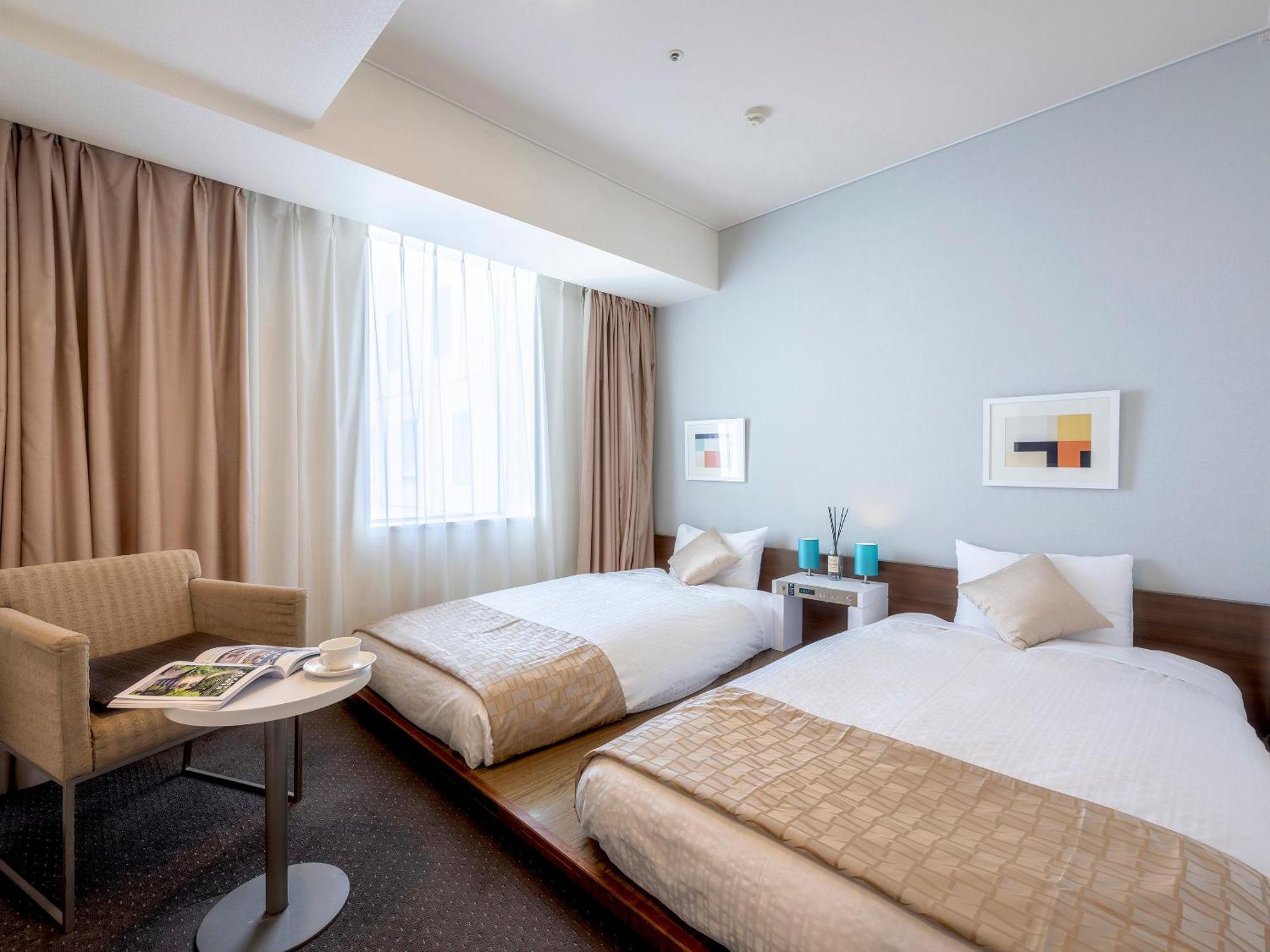 Hotel Gracery Sapporo Exterior foto