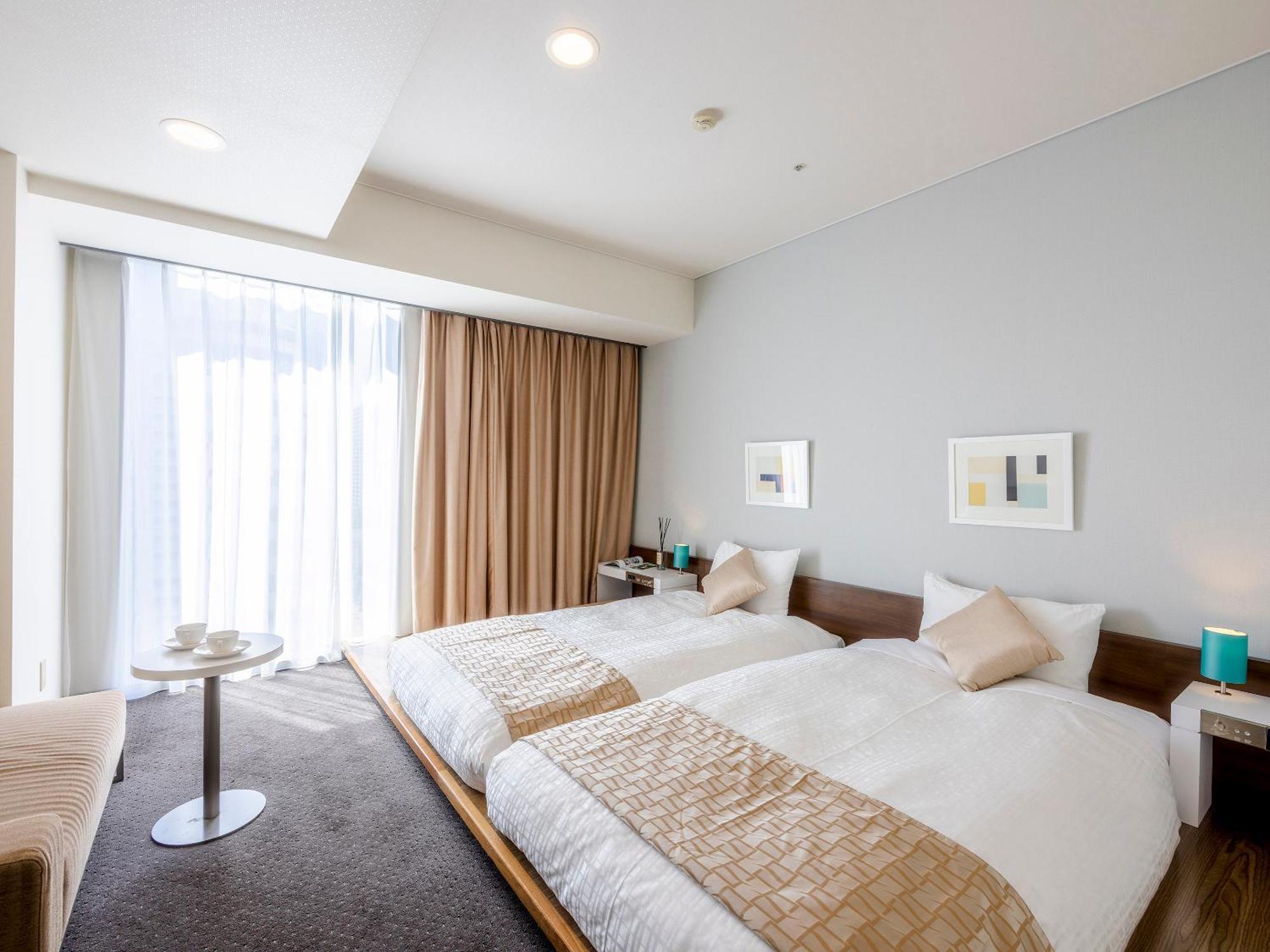 Hotel Gracery Sapporo Exterior foto
