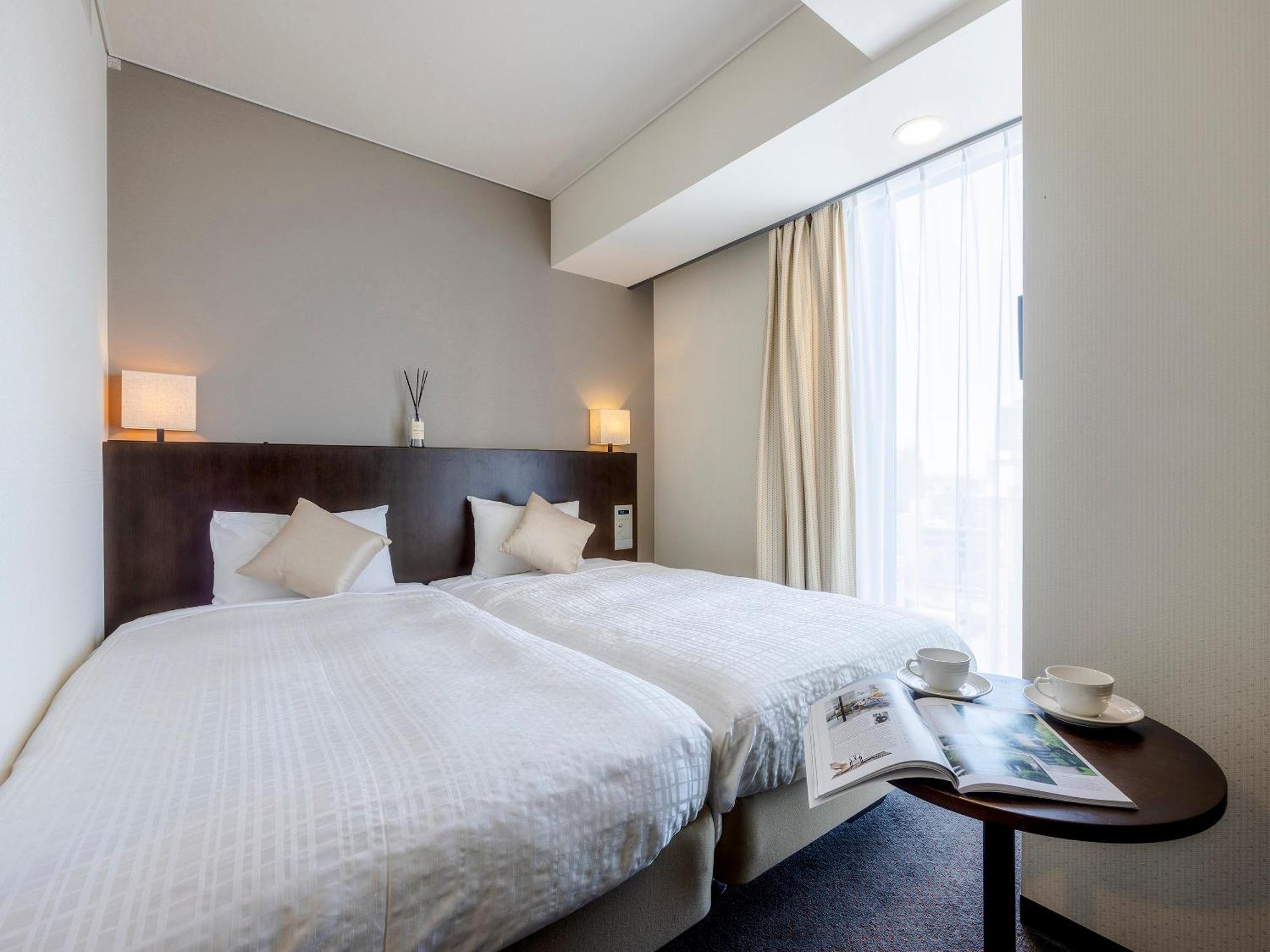 Hotel Gracery Sapporo Exterior foto