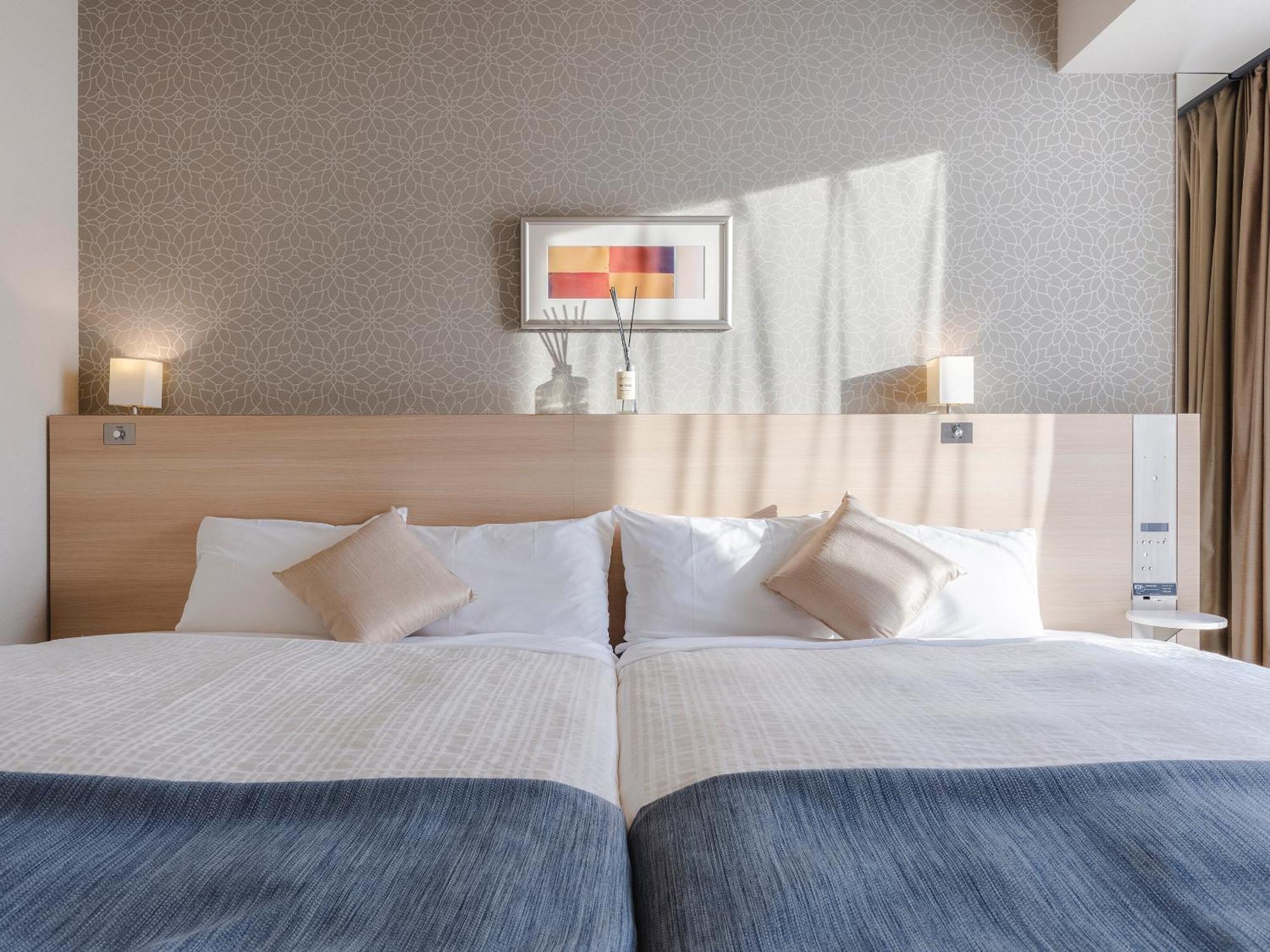 Hotel Gracery Sapporo Exterior foto