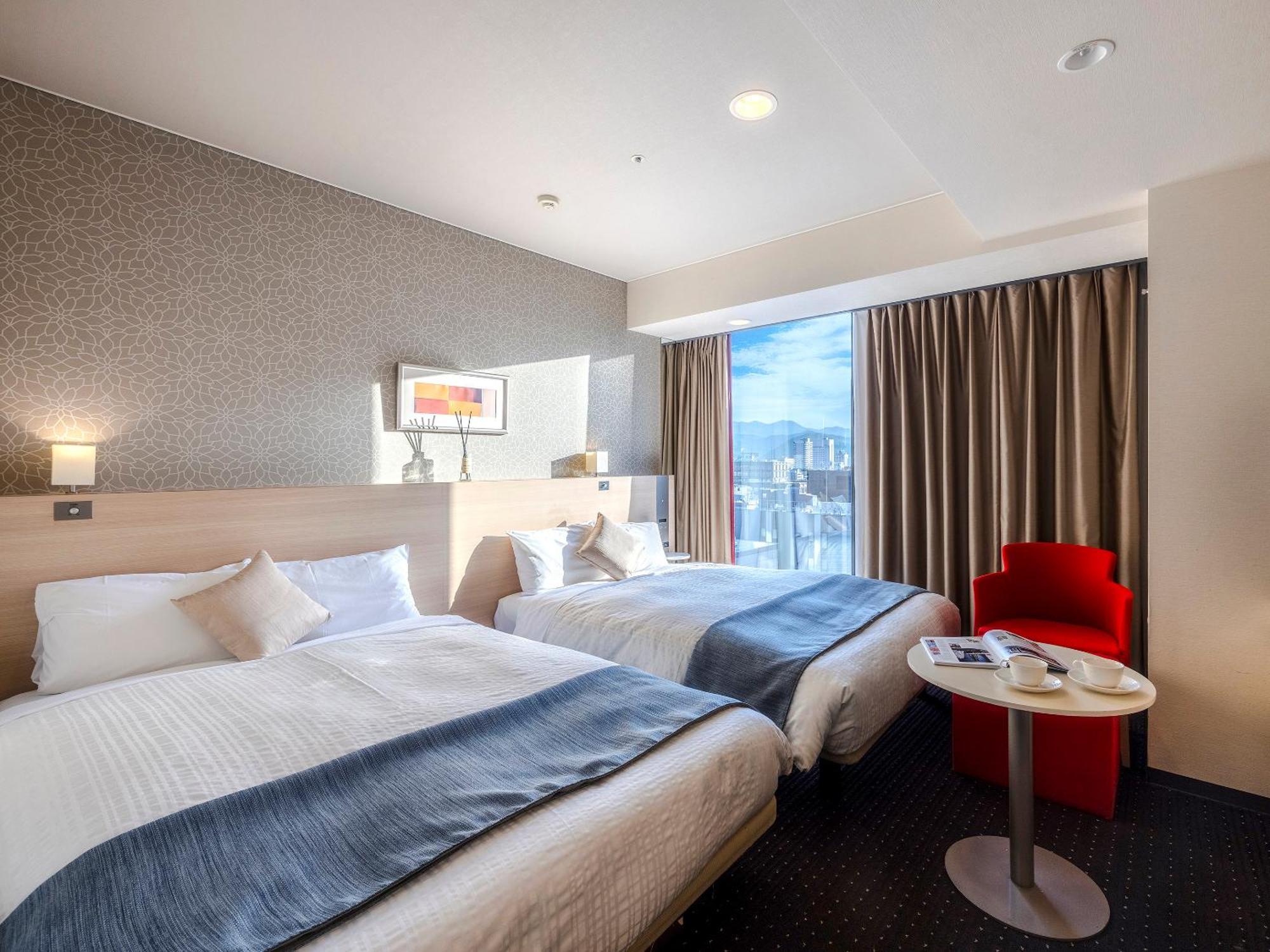 Hotel Gracery Sapporo Exterior foto