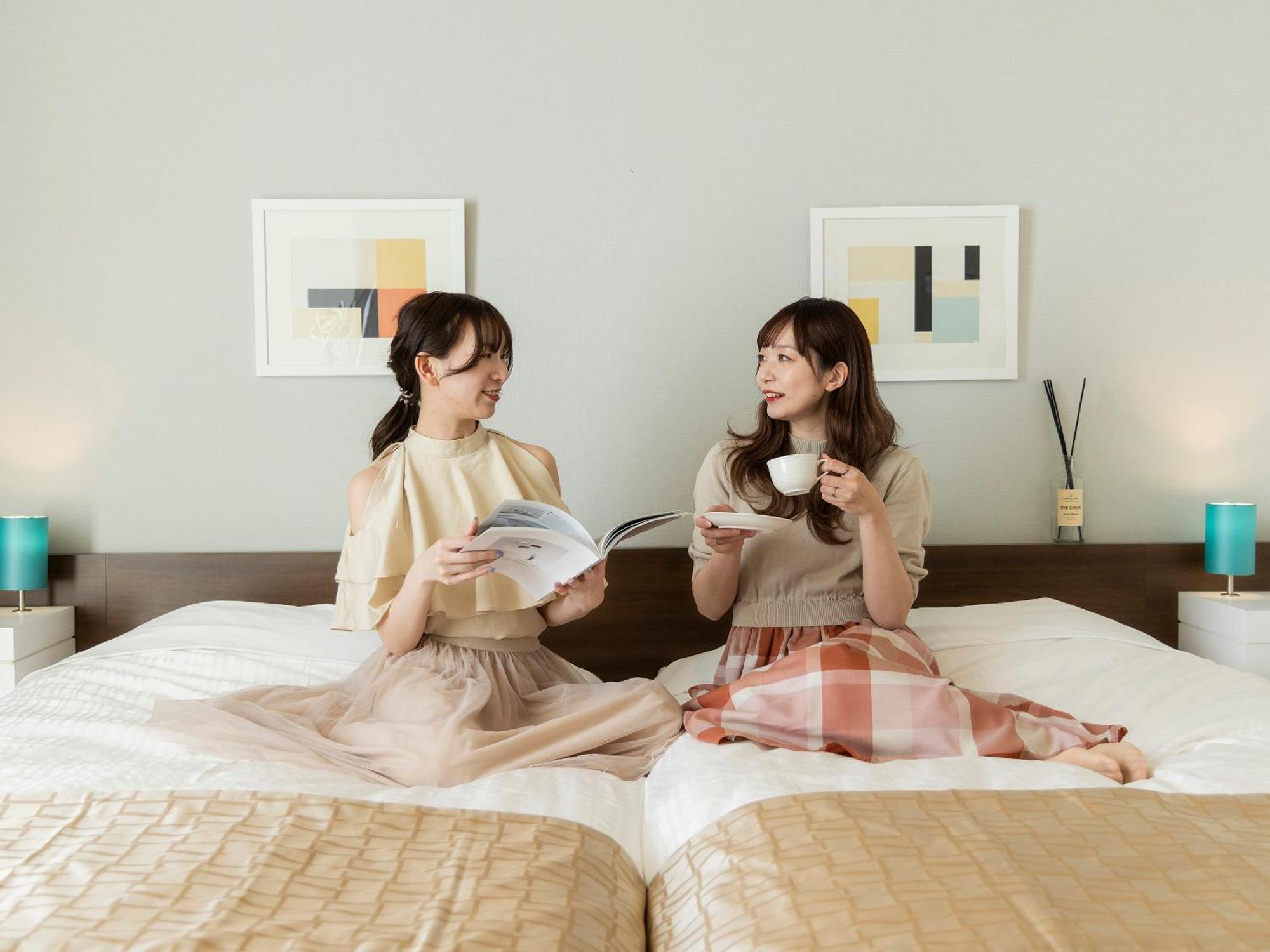 Hotel Gracery Sapporo Exterior foto